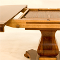 Charles Barr Grandeur Open Table Detail